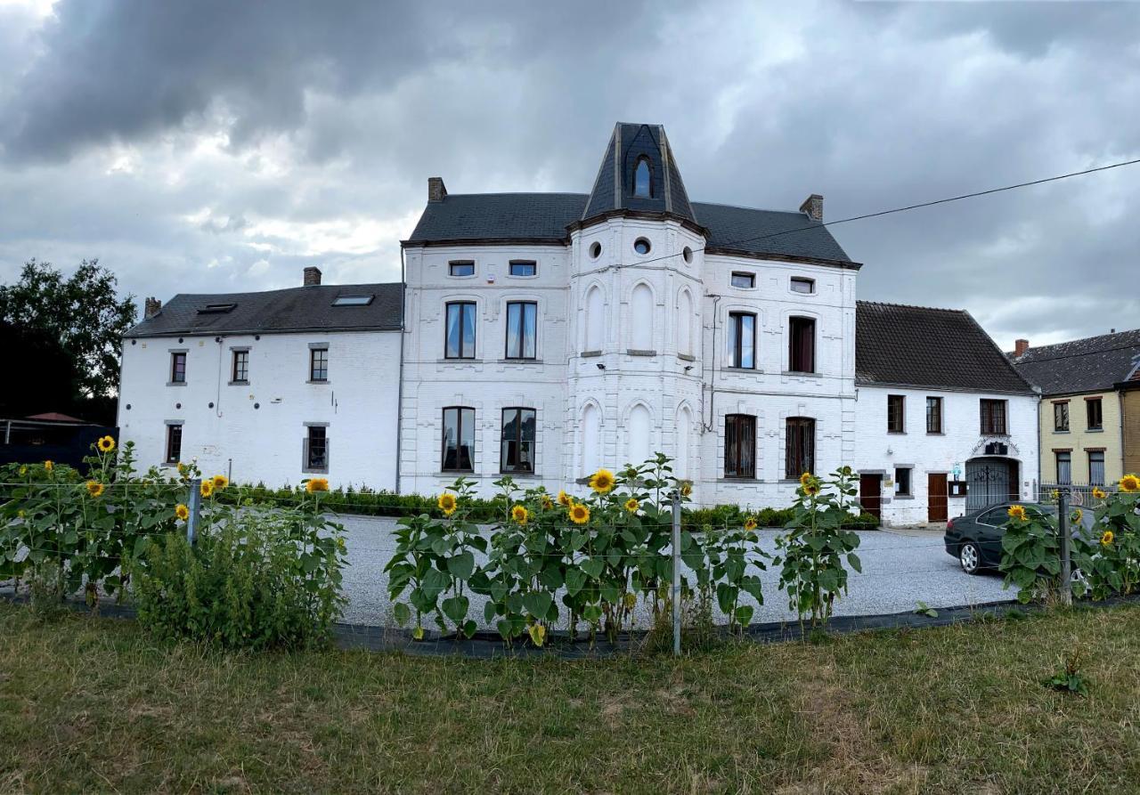 Le Chateau De Frankie Spas-Saunas Grand-Reng Екстер'єр фото