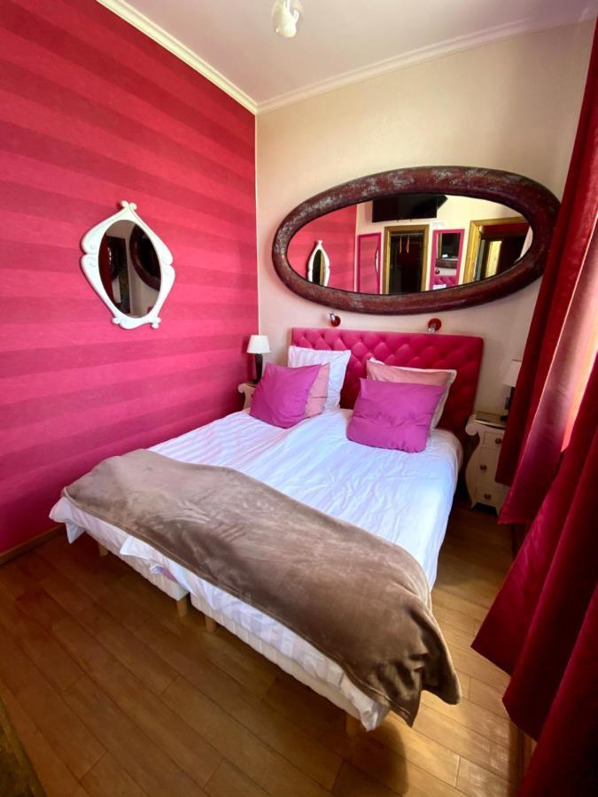 Le Chateau De Frankie Spas-Saunas Grand-Reng Екстер'єр фото