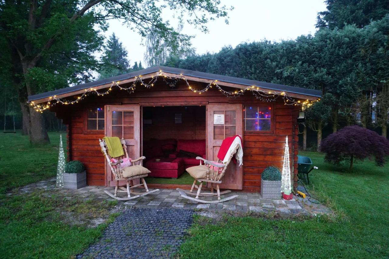 Le Chateau De Frankie Spas-Saunas Grand-Reng Екстер'єр фото